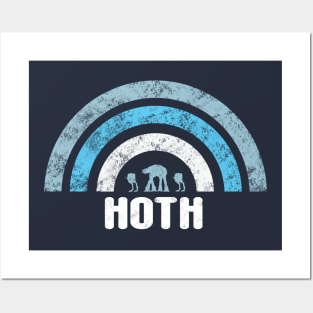 Basic Hoth Posters and Art